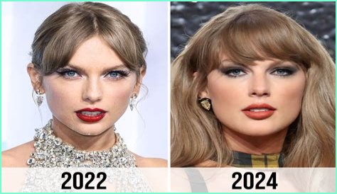 Taylor Swift's Weight Transformation: Is She Gaining Or Losing?